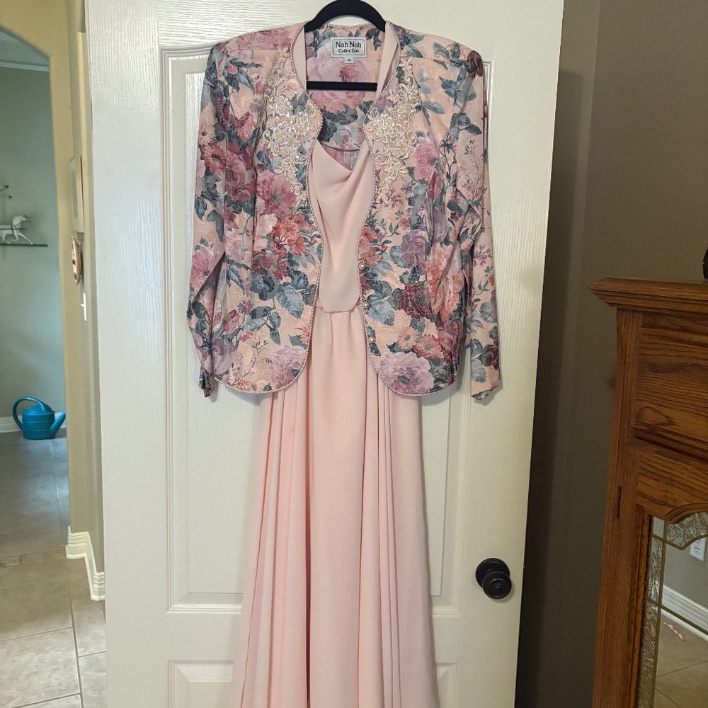 Mom or Grandmother Dress for wedding or other special occasion
